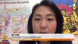 China's GDP shrinks for first time in recorded history News Clip