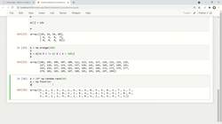 Data Science and Machine Learning (Theory and Projects) A to Z - NumPy for Numerical Data Processing: Ufuncs Comparisons Logical Operators Solution Instructional Video