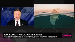 President-Elect Joe Biden's Foreign Policy Challenges News Clip