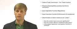 Federal Trade Commission - Enforcing Antitrust Laws Instructional Video