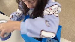 Children at Norwalk church volunteer to fight against food insecurity News Clip