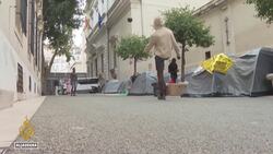 Pope slams ‘indifference’ towards migrants arriving in Europe by sea News Clip