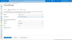 AZ-204 Developing for Microsoft Azure Exam Prep - WebApp Containers Instructional Video