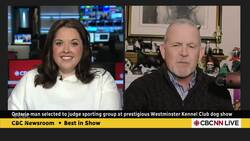 Ontario man ‘very excited’ to judge Westminster dog show News Clip