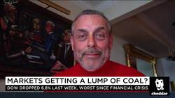 Dow Plunges 650 Points on Christmas Eve Amid D.C. Chaos News Clip