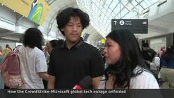 How the CrowdStrike-Microsoft global tech outage unfolded Instructional Video