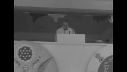 Opening of Luis Munoz Marin International Airport in San Juan, Puerto Rico News Clip