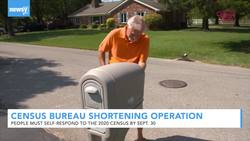 Census Bureau Shortening Counting Operation For 2020 Census News Clip