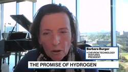 See An Acceleration in Hydrogen Solutions: Chevron's Barbara Burger News Clip