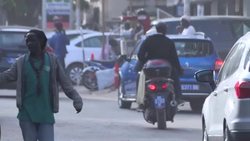 CLEAN : Dakar reactions react to Africa Cup of Nations date change News Clip