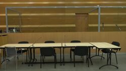 CLEAN : FILE: France prepares to try convicted ex-soldier for girl's murder News Clip