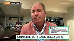 Apple Caught in Crossfire of U.S.-China Cold War: Wedbush News Clip