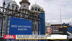 Moderna Says Its Vaccine Works Against Delta Variant News Clip