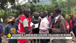 Uganda Landslide: 15 Dead, 100 Missing As Landslide Devastates Eastern Uganda News Clip