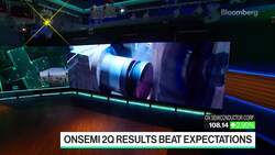 Scale Not an Issue for ON Semi, Says CEO El-Khoury News Clip