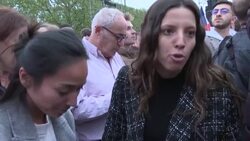 CLEAN : Macron re-election has 'strengthened European democracy', says supporter News Clip