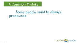 Decoding Long "E" Sounds at the End of Syllables Instructional Video