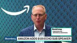 Amazon's New Breadth of Devices Benefit Consumers, SVP Limp Says News Clip