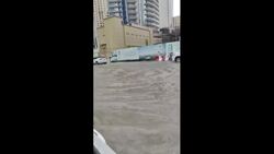 Heavy rains, flash floods sweep through Dubai News Clip
