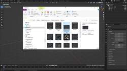 Blender to Unreal Engine - Become a Dungeon Prop Artist - Going Through the Dungeon Download Pack Instructional Video