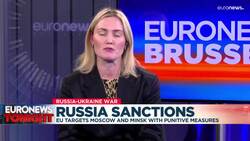 These are the 7 Russian banks banned from SWIFT – and the two exempted News Clip