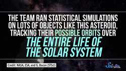 There's an Interstellar Asteroid Hiding Near Jupiter Instructional Video