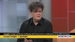 Canadian musician Ron Sexsmith reflects on his career at 60 | Spotlight News Clip