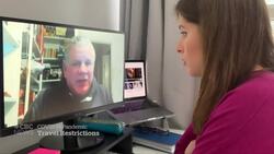 Experts worry travel restrictions leave holes in preventing COVID-19 spread News Clip