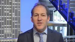 Original Big Bird puppeteer Caroll Spinney helps light up the Empire State building for 'Sesame Street' 50th News Clip