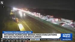 Hurricane Milton could double in size as it barrels toward Florida News Clip