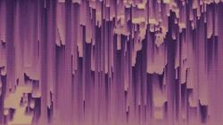 4K Abstract Glitch Technology Background. Stock Footage
