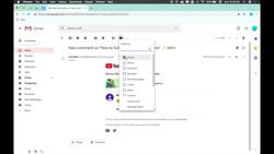 How to Label Emails GMAIL Instructional Video