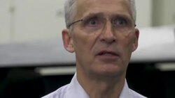 CLEAN : 'Dirty bomb' warning fits Russia record of deception: NATO chief Stoltenberg News Clip