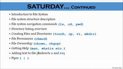 Linux Crash Course for Beginners - 2023 - Course Overview Instructional Video
