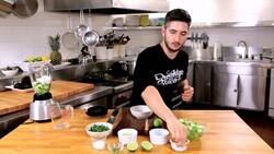 How to Make Green Salsa Instructional Video
