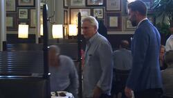 Prime time power lunches LA style News Clip