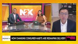 How Changing Consumer Habits Are Reshaping Delivery News Clip