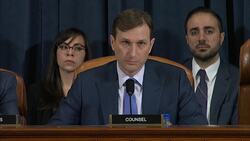 Fiona Hill says Giuliani remarks, 'incendiary' Instructional Video