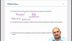 T Misconceptions Operations of Functions Instructional Video