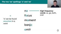 Applying the new 'oa' spellings, including 'o' and 'oe' Instructional Video