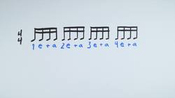 Music Theory - Counting Music Instructional Video