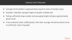 Predictive Analytics with TensorFlow 2.1: Using Statistics in Predictive Modeling Instructional Video