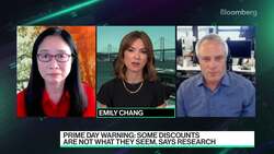 Amazon's Second Prime Day: Still a Bargain? News Clip