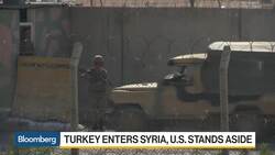 UN Security Council to Meet on Turkey’s Syria Move News Clip