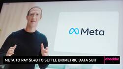 Meta to Pay $1.4B to Settle Biometric Data Suit Instructional Video
