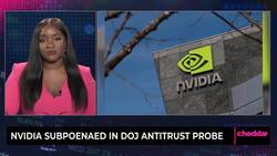 Nvidia Subpoenaed in DOJ Antitrust Probe Instructional Video