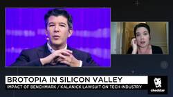 Pando Daily's Sarah Lacy: Benchmark "Enabled" Travis Kalanick News Clip