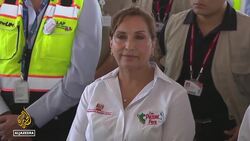 Peru's president ousted: Congress president Jose Jeri sworn in News Clip