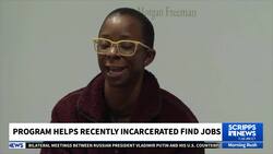 Aspiring construction workers seek to reshape their lives and communities News Clip