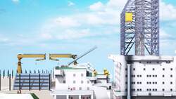 Ship that survived Japan’s huge tsunami sets drilling record Instructional Video